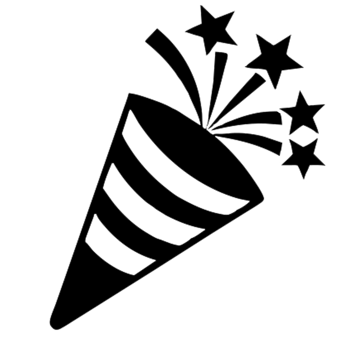 PARTY HORN